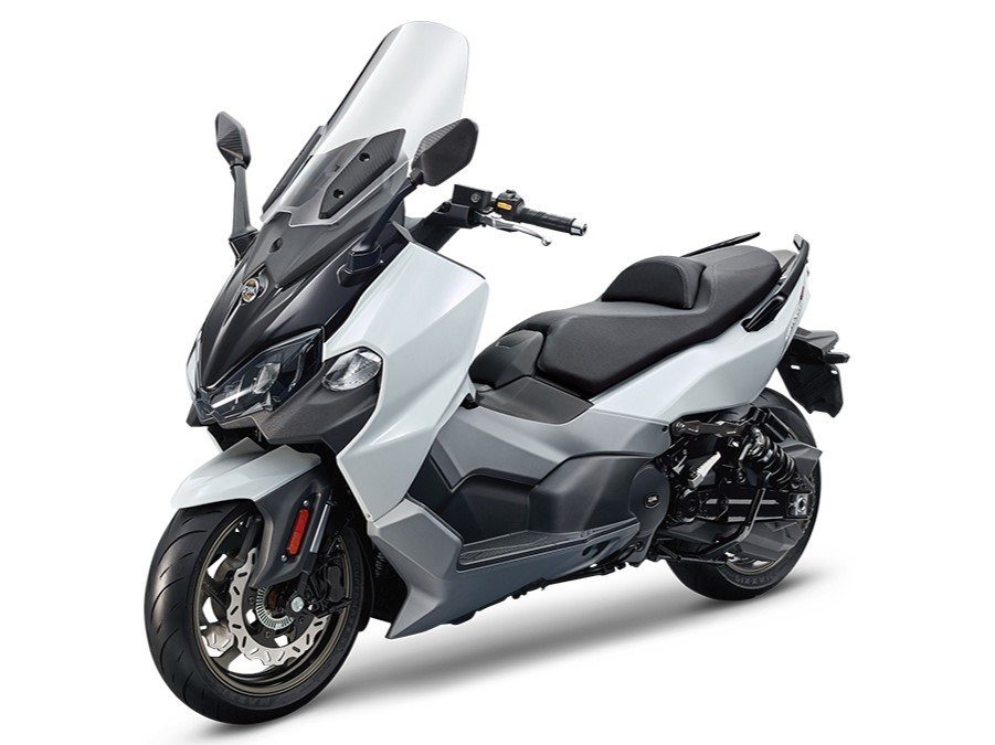 Maxsym TL 500 Idler Cap