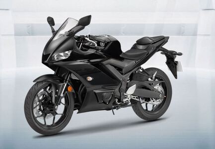 YAMAHA R3 Front Wheel Axle