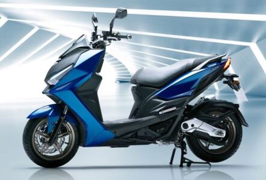 KYMCO KRV Front Wheel Axle Spacer Bushing