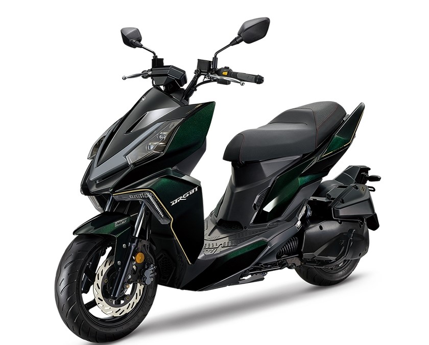 SYM DRG Brake Fluid Reservoir Cap