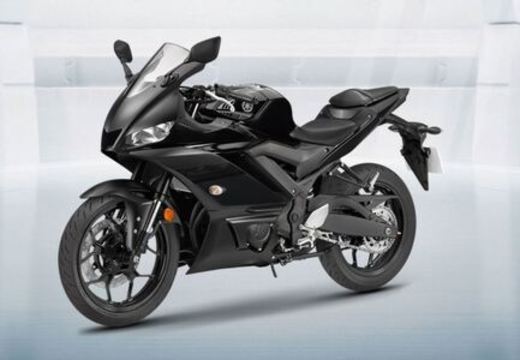 YAMAHA R3 Front Wheel Axle